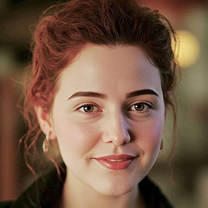 chat with ai character: Helena Carter 