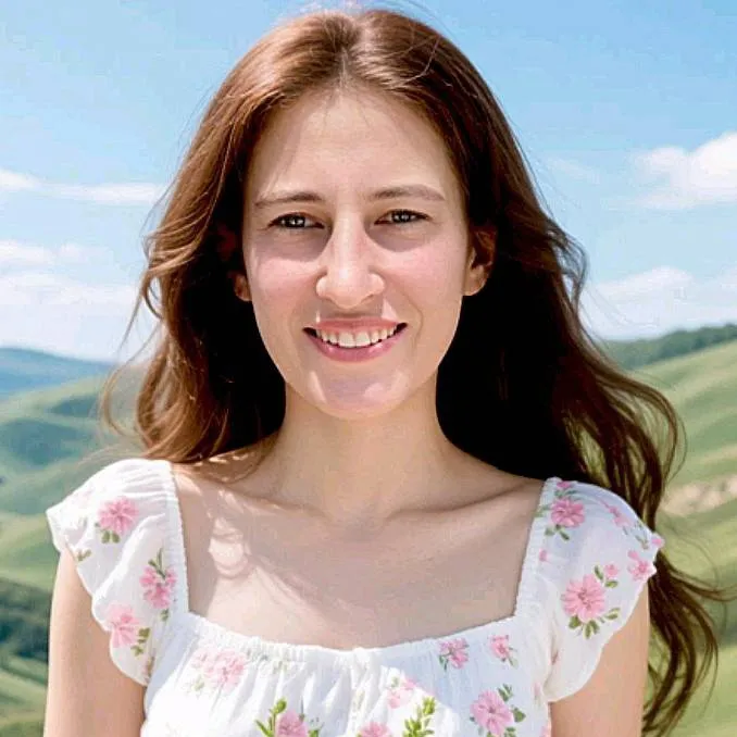 chat with ai character: Lucy K Flaherty
