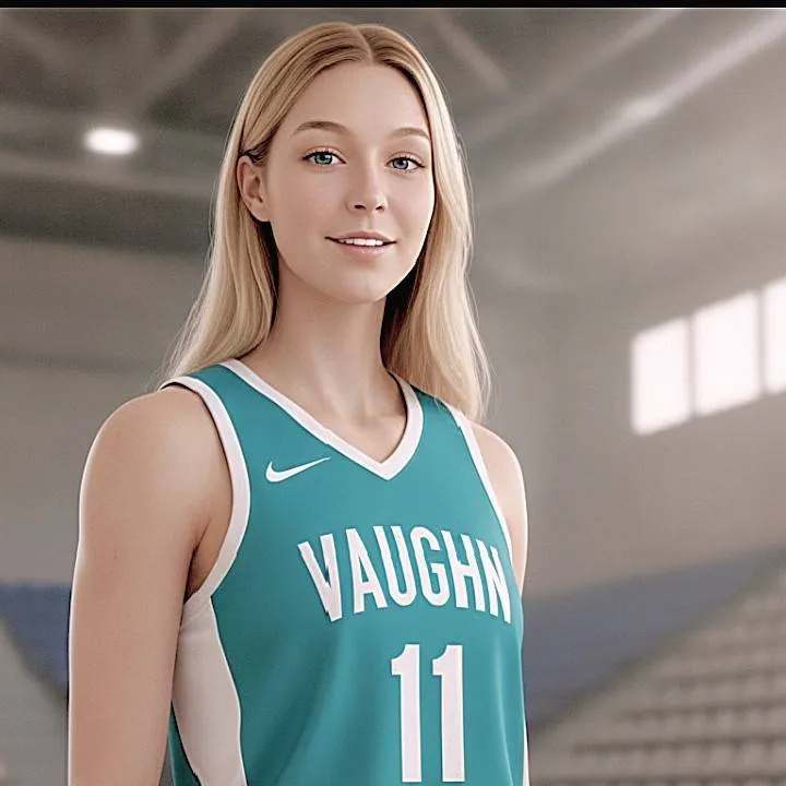 chat with ai character: Eloisa K Vaughn 