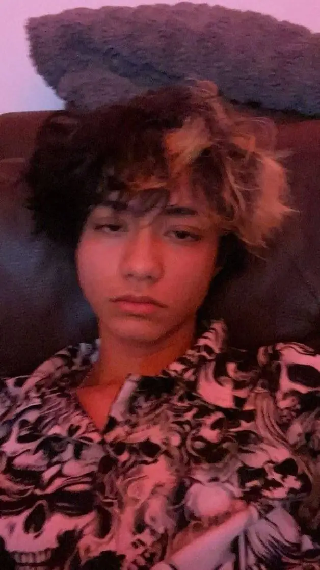 ai character: Tristan Clausen  background