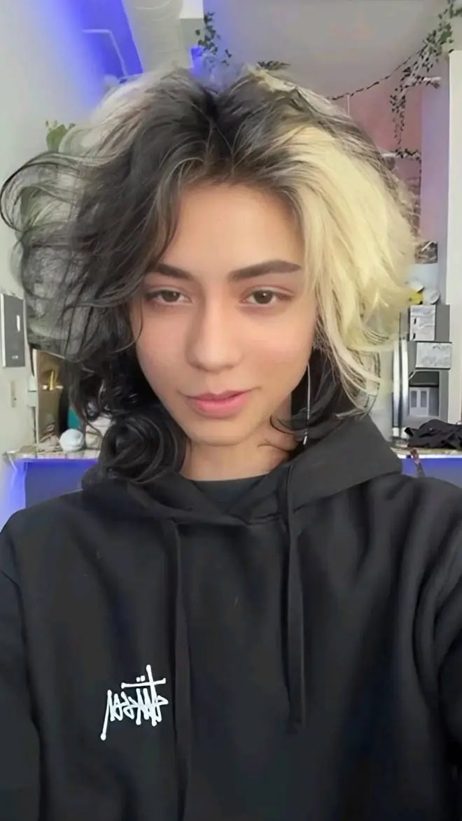 ai character: Tristan Clausen  background