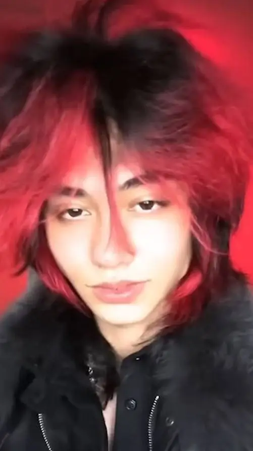 ai character: Tristan Clausen  background