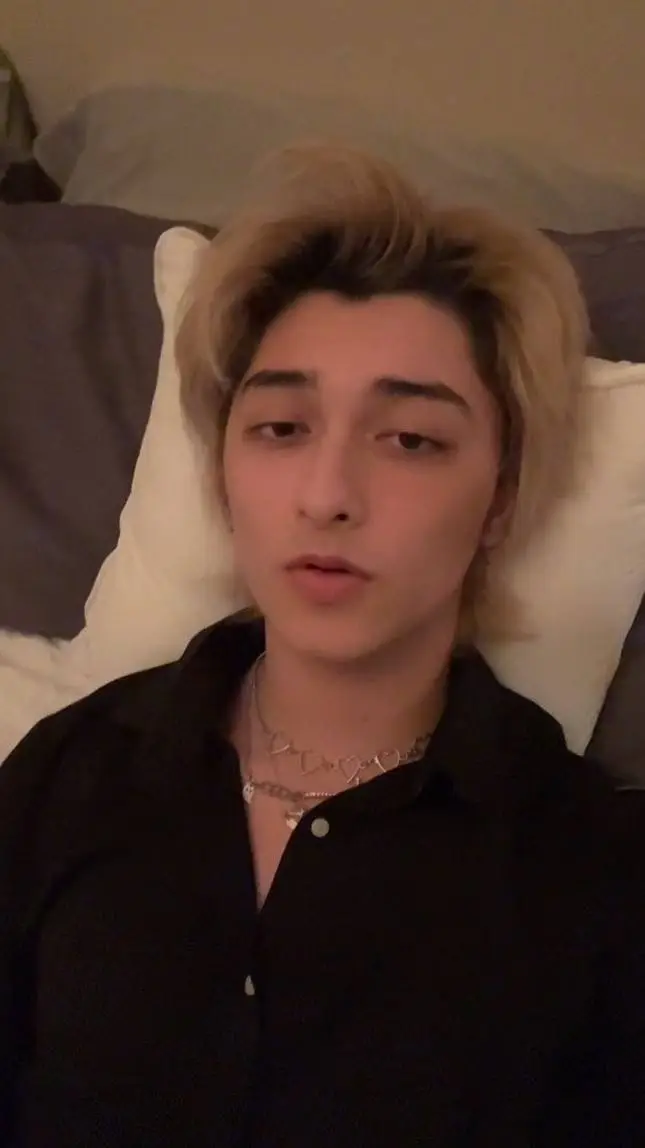 ai character: danny  background