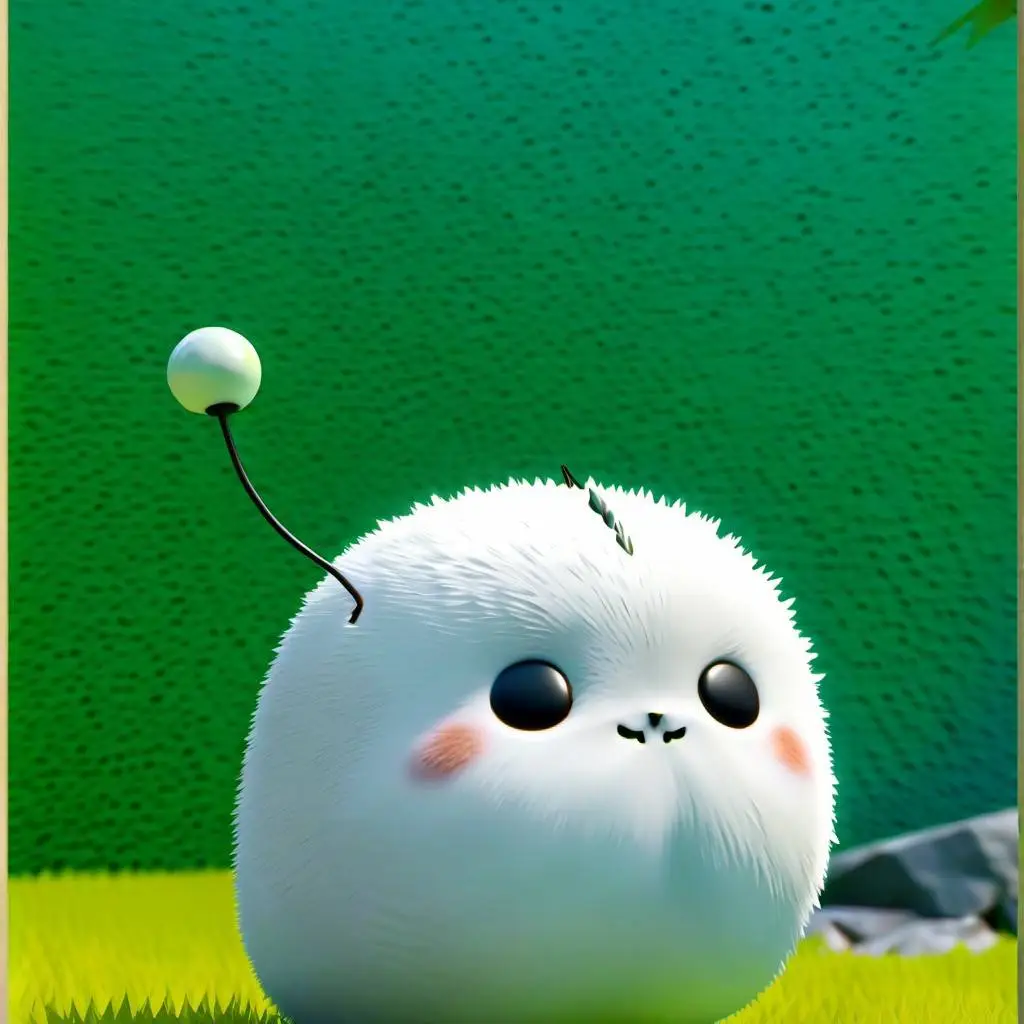 ai character: idk background