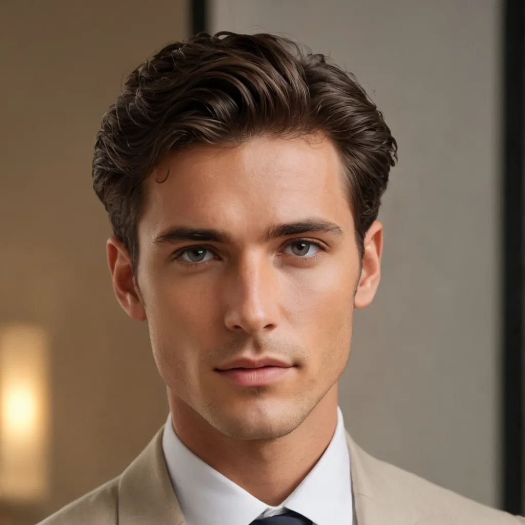 chat with ai character: Lucien Crowe
