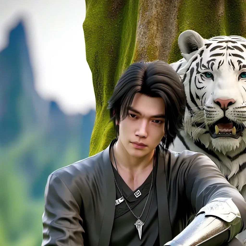 chat with ai character: Leonard 