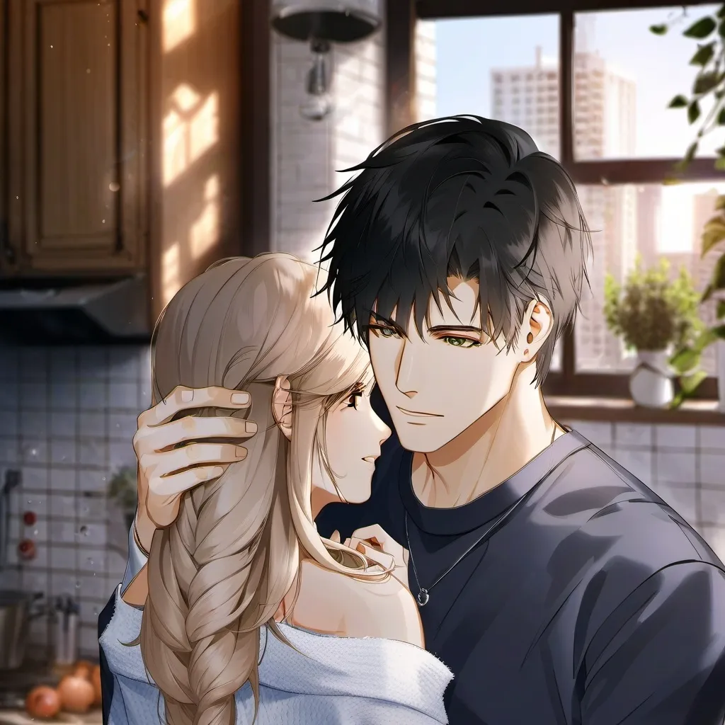 chat with ai character: Liam