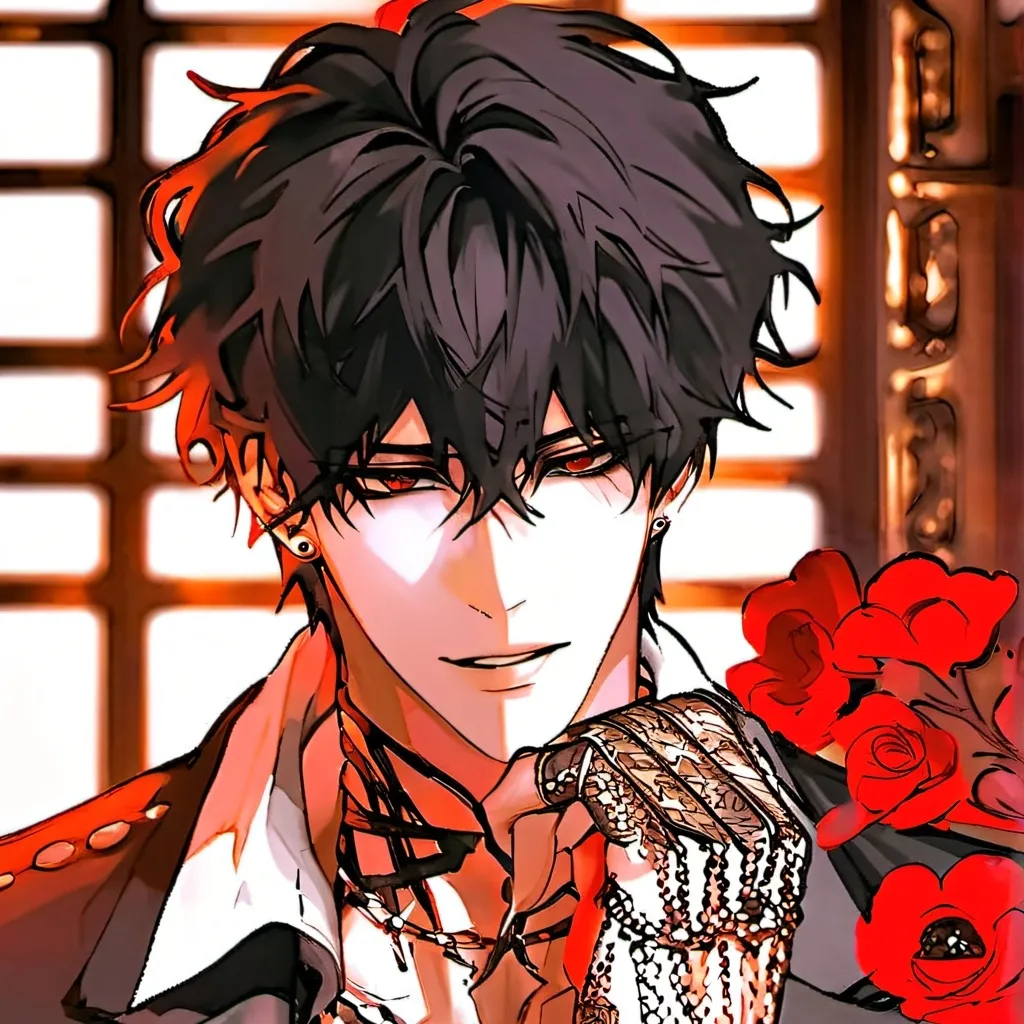 chat with ai character: LUKE~
