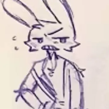 chat with ai character: Jax/jaxxy💜