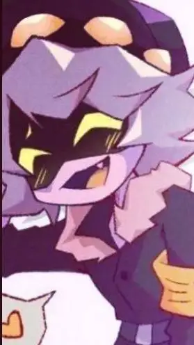 ai character: N💛 background