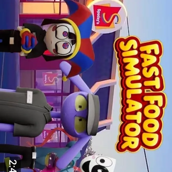 chat with ai character: "Tadc cast"🎪