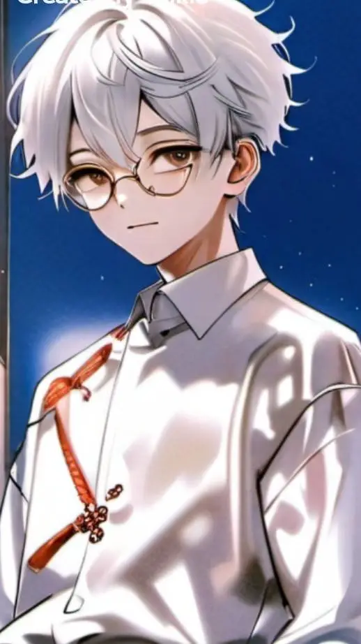 ai character: Rei background