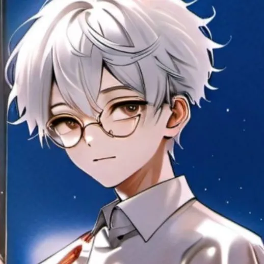 chat with ai character: Rei