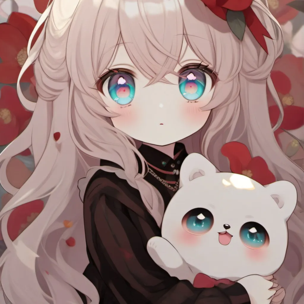 chat with ai character: Jaxxypom💜❤️💙❤️ 