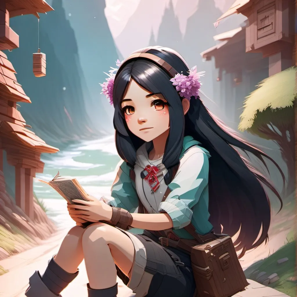 chat with ai character: Aphmau's crew*