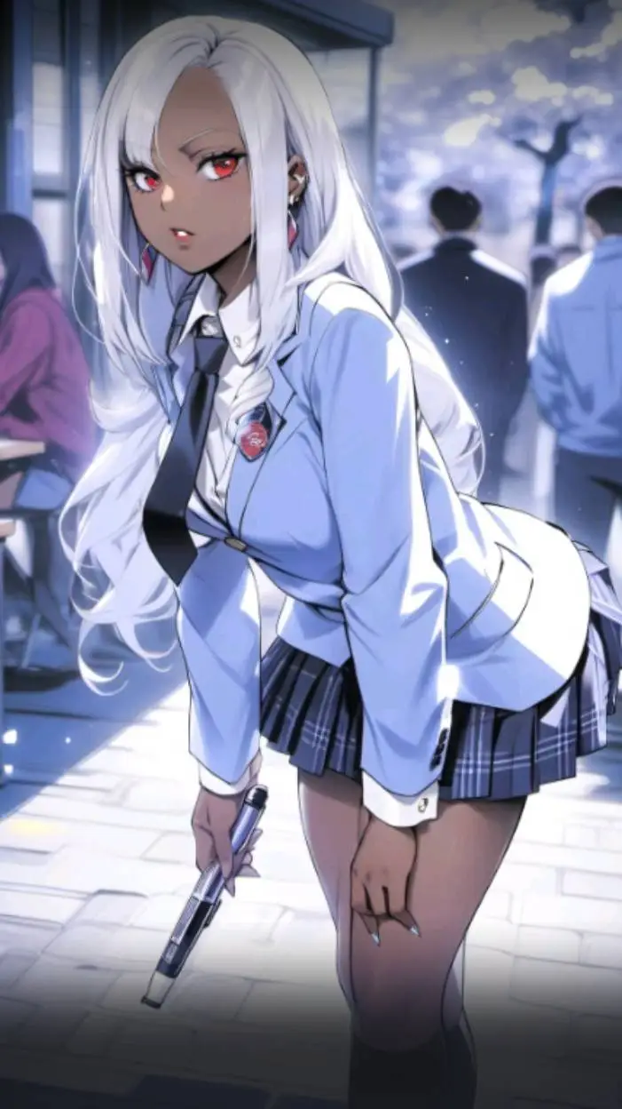 ai character: Sofia(Bully) background