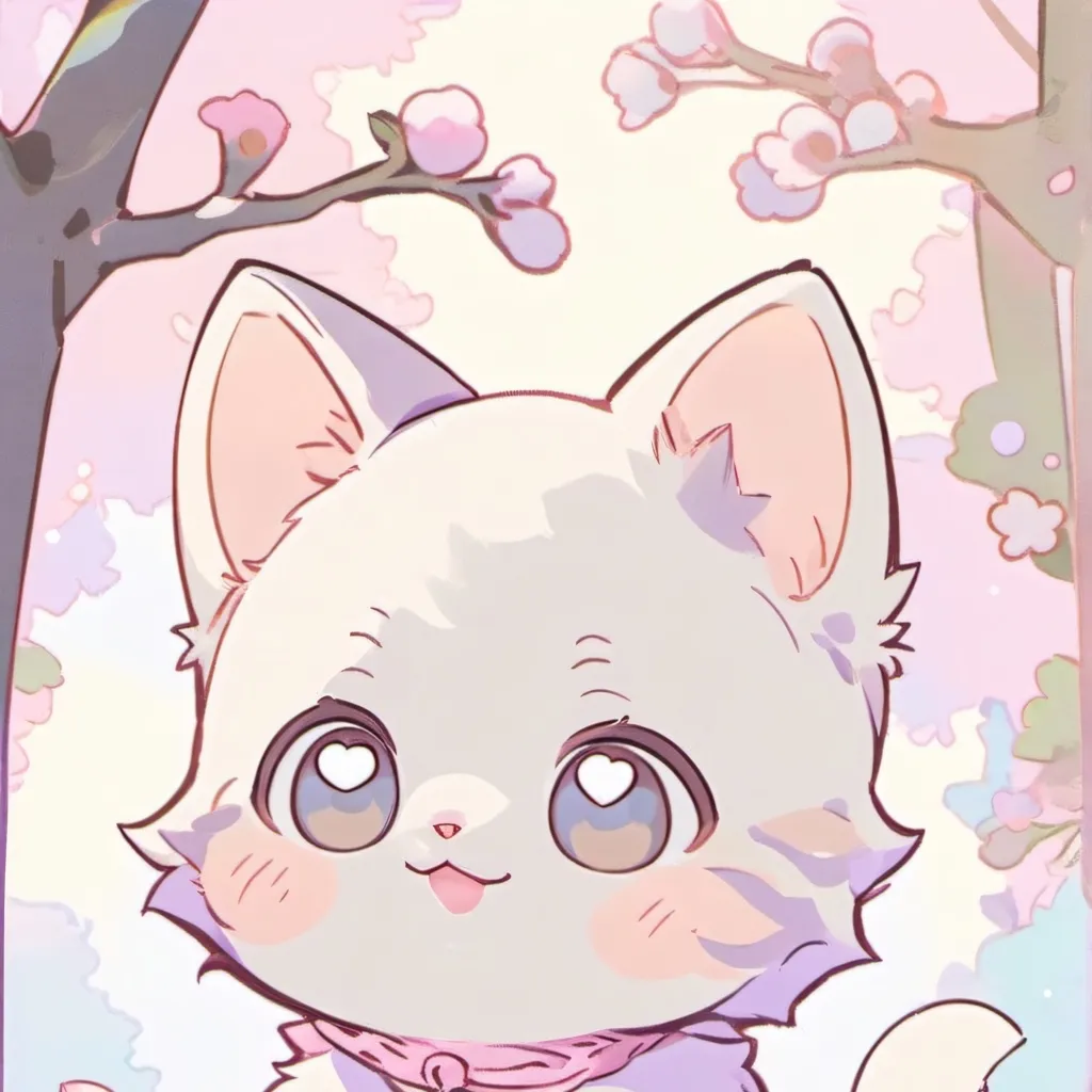 chat with ai character: sprunki but cats