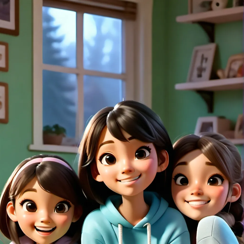 chat with ai character: sprunki sleepover