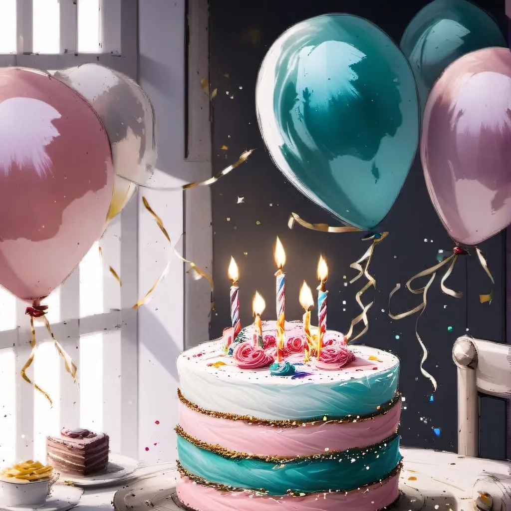 chat with ai character: sprunki birthday