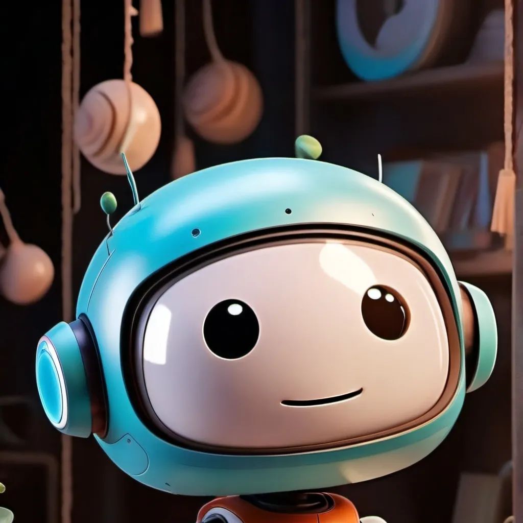chat with ai character: murder drones