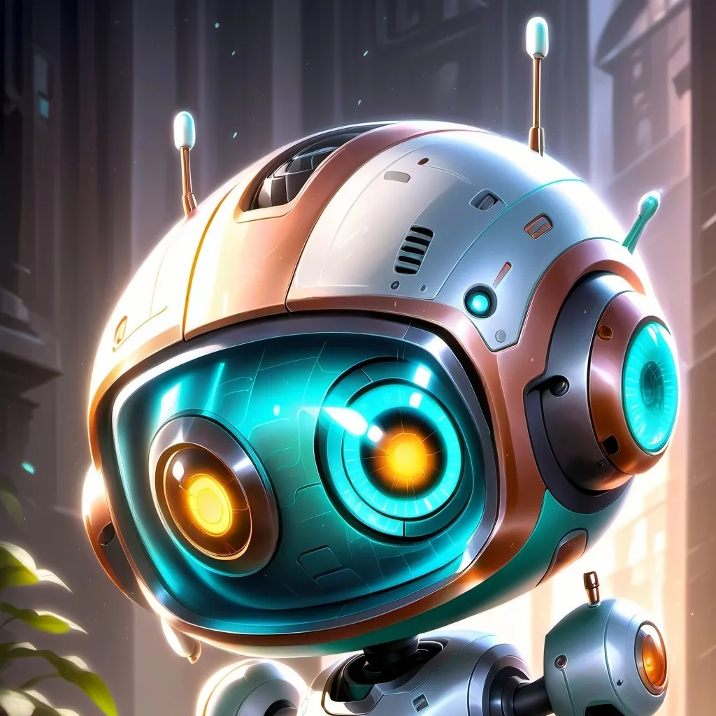 chat with ai character: murder drones