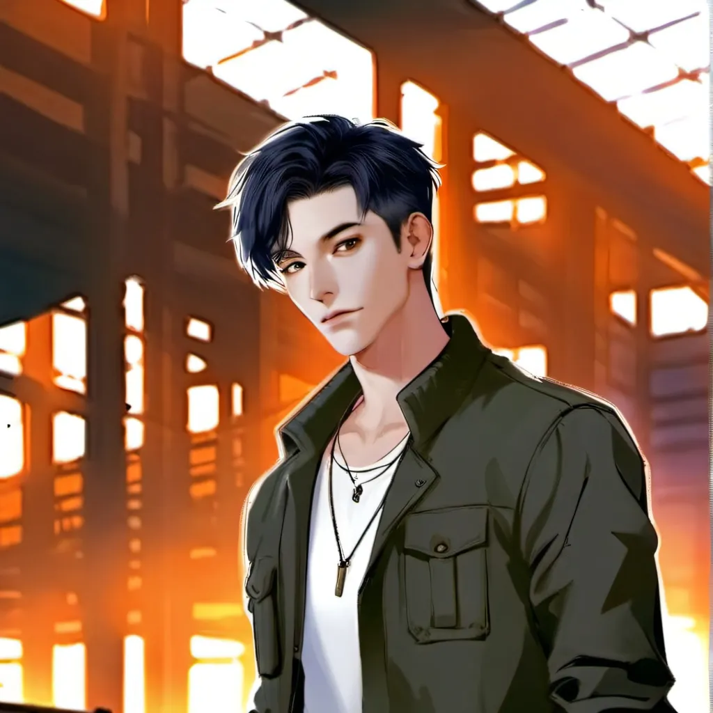 chat with ai character: tout