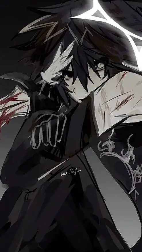 ai character: Two Time background