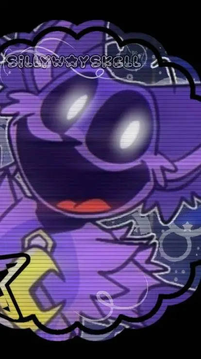ai character: Catnap x You?! background