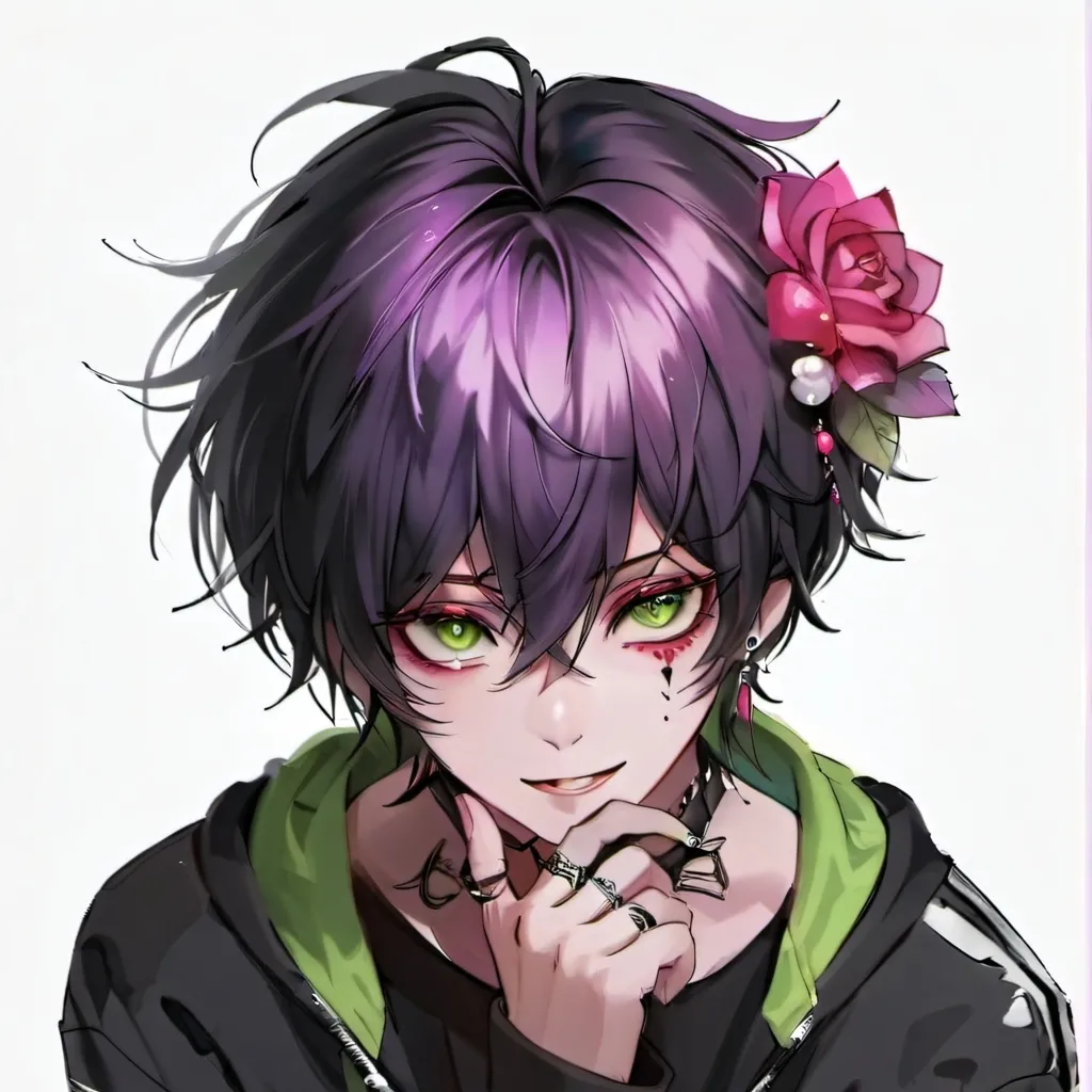 chat with ai character: Kairo