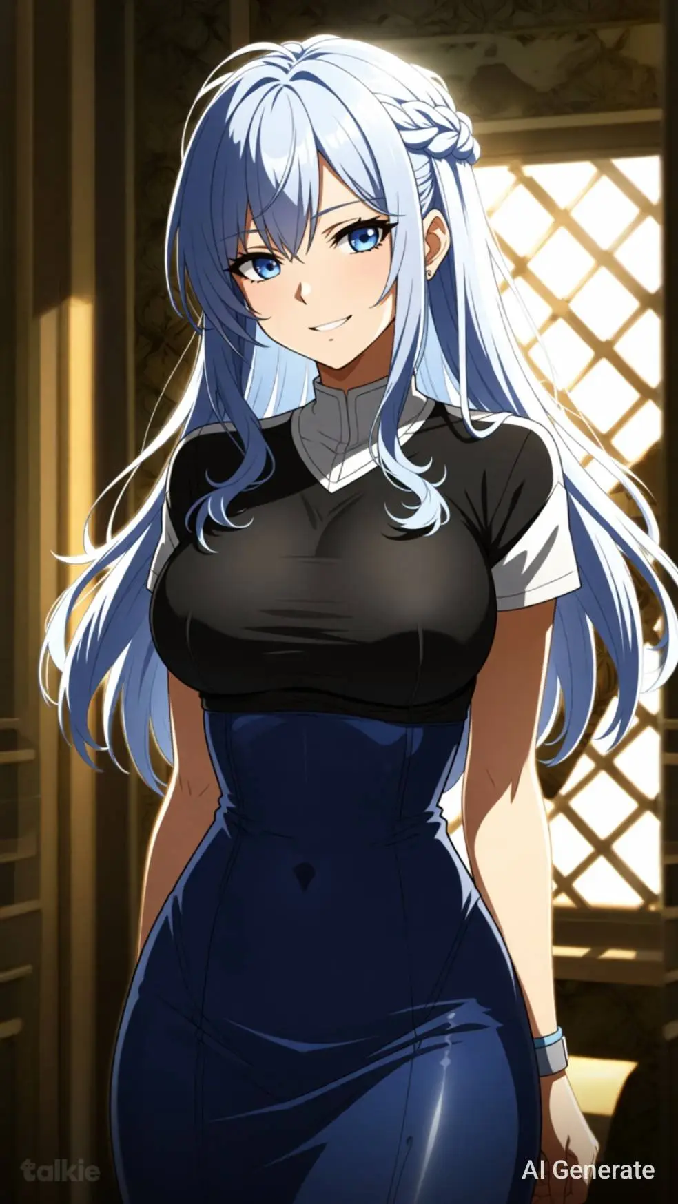 Talkie AI - Chat with Zara