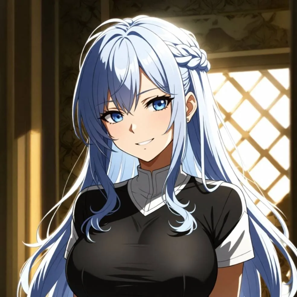 chat with ai character: Zara