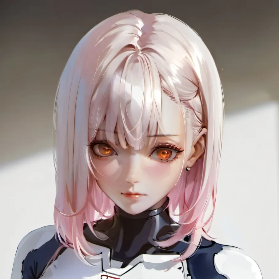chat with ai character: Eva