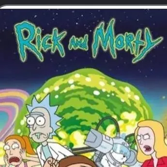 chat with ai character: Rick and morety rp