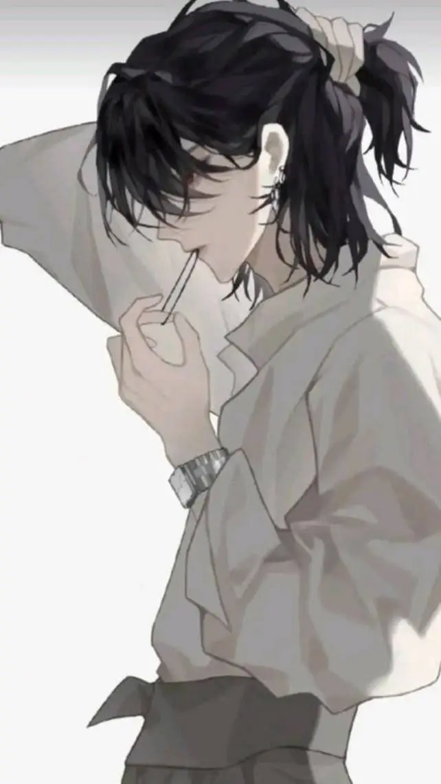 ai character: ୨୧Hyun-Woo୨୧ background
