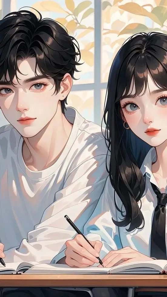 ai character: Sasha💘 background