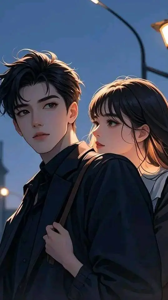 ai character: Lisa 🤍 background