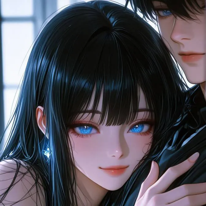 chat with ai character: 💙Blair💙 