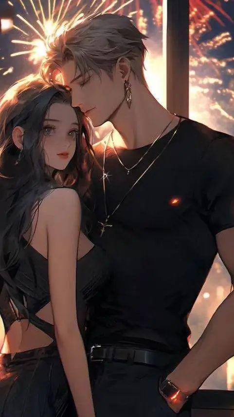 ai character: 🖤 Tyla 🤍 background