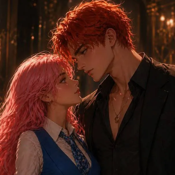 chat with ai character: ❤️Julia❤️