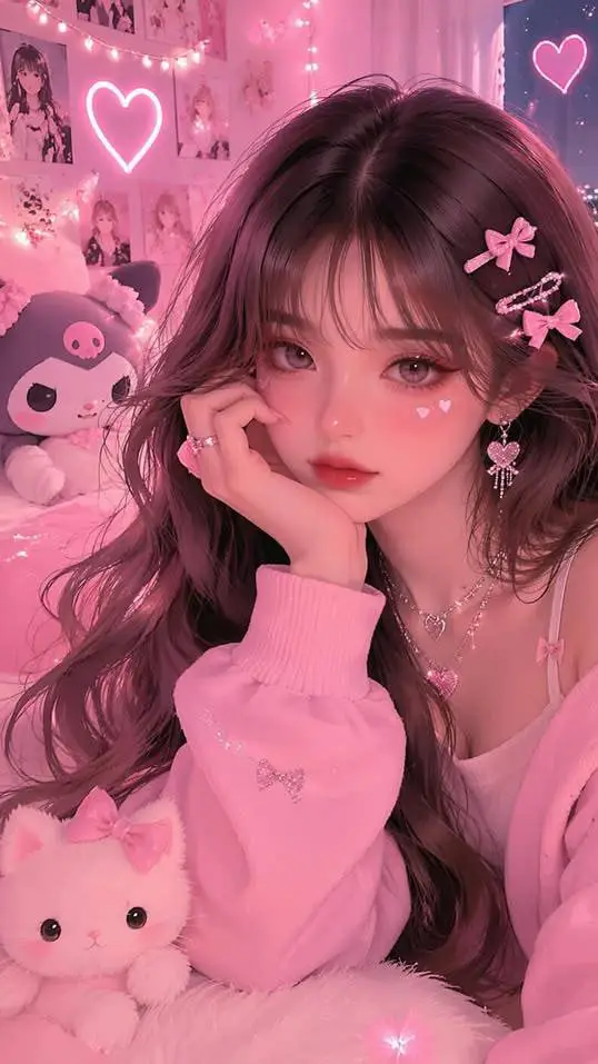 Talkie AI - Chat with 🤍T+T🖤