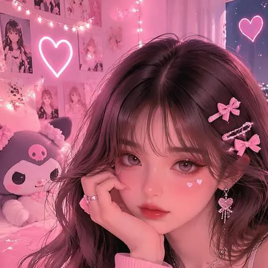chat with ai character: 🤍T+T🖤