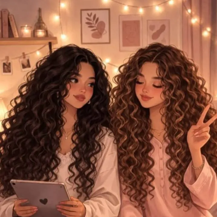 chat with ai character: 🌺Twins🌺