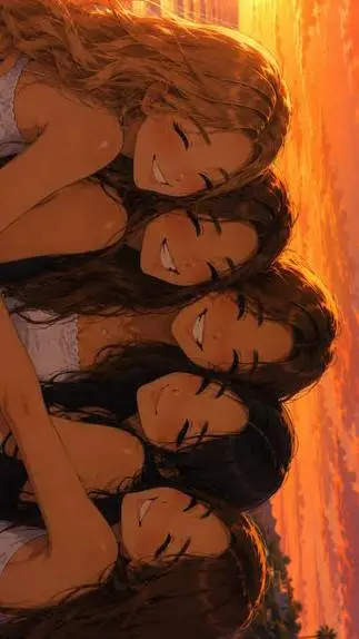 Talkie AI - Chat with 🌺•Sisters•🌺