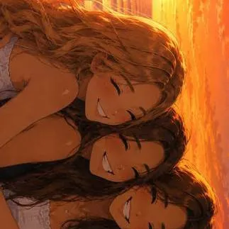 chat with ai character: 🌺•Sisters•🌺