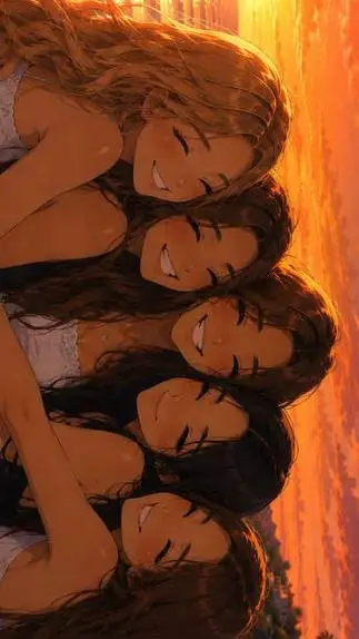 Talkie AI - Chat with 🌺•Sisters•🌺