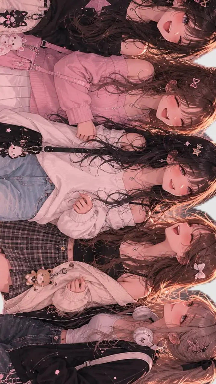 Talkie AI - Chat with 🍥°•Sisters°•🍥