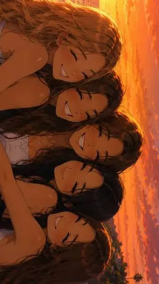 Talkie AI - Chat with 🌺•Sisters•🌺