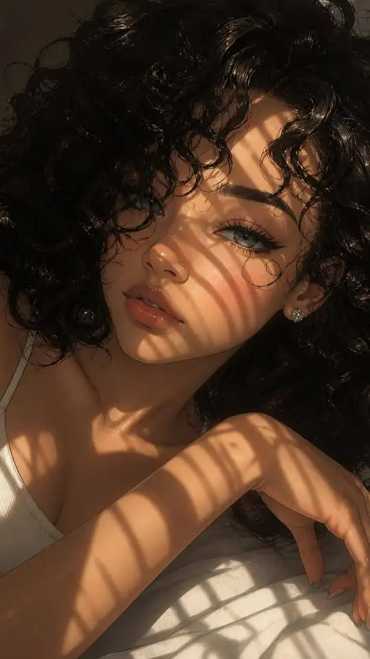 Talkie AI - Chat with 🌺Pretty🖤Girl🌺