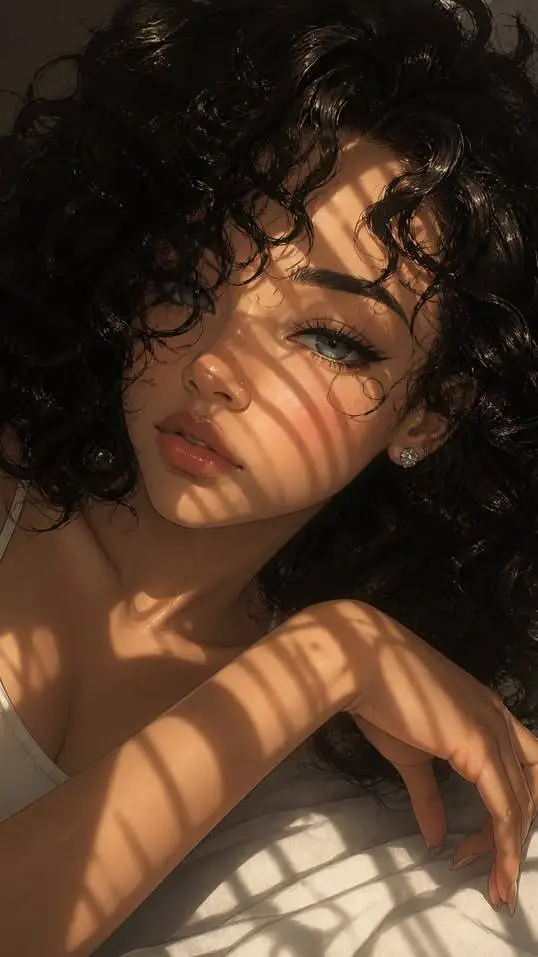 Talkie AI - Chat with 🌺Pretty🖤Girl🌺