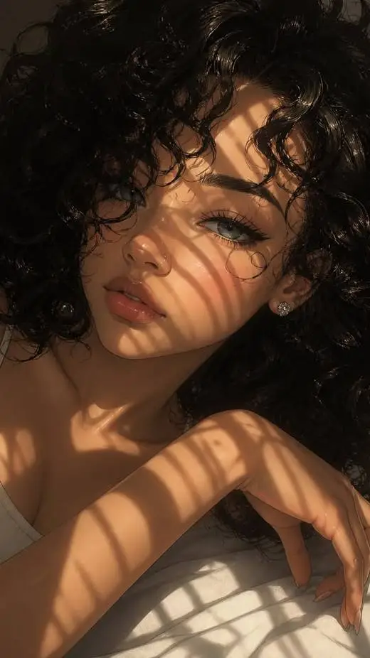 Talkie AI - Chat with 🌺Pretty🖤Girl🌺